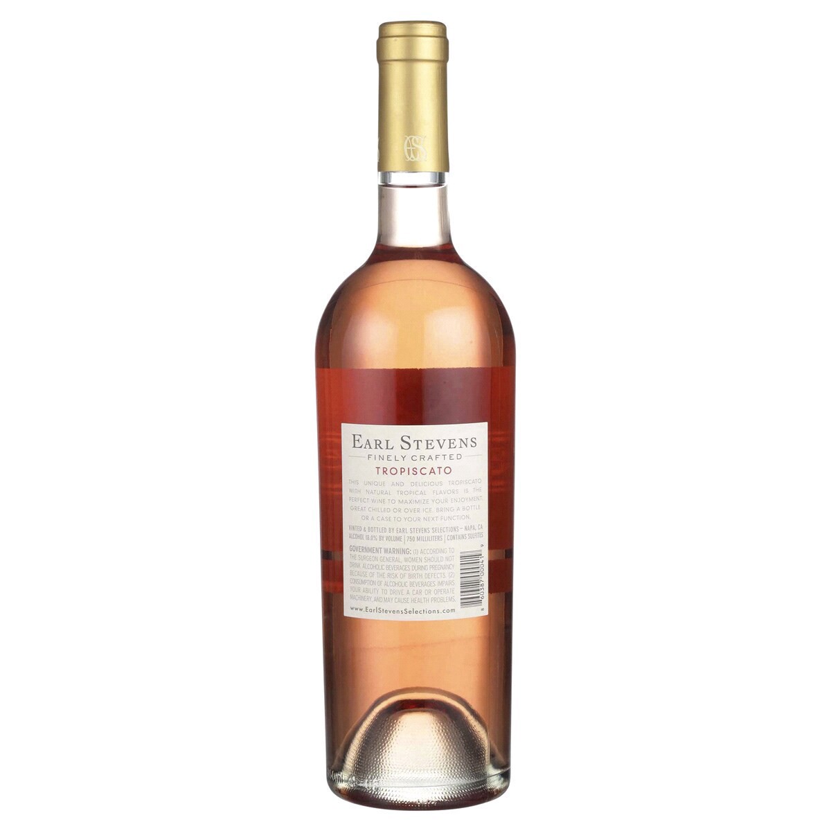 slide 2 of 5, Earl Stevens Tropiscato, 750 ml