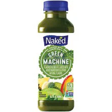 Naked Juice Green Machine Juice Smoothie