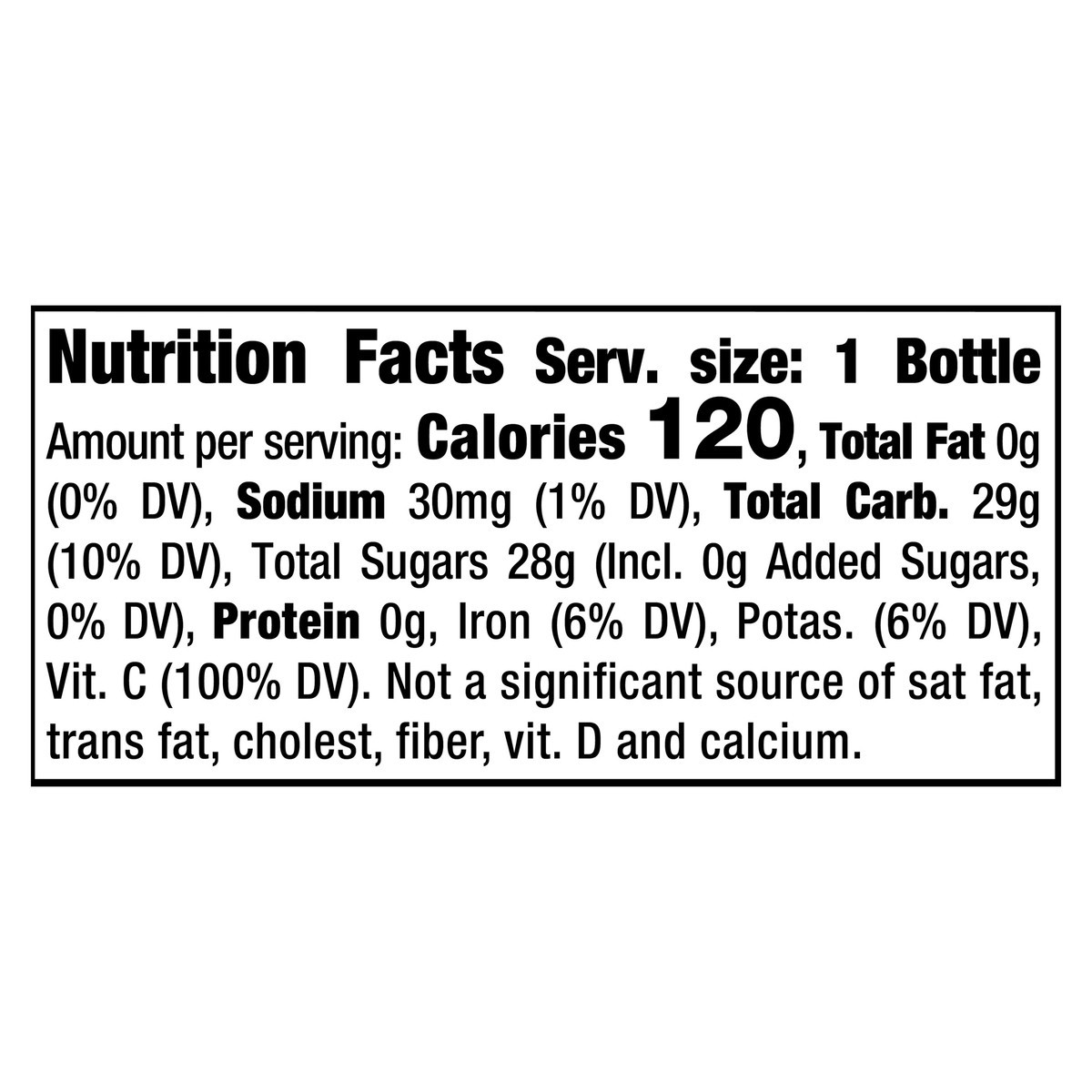 slide 2 of 12, Mott's 100% Original Apple Juice, 8 fl oz bottles, 6 pack, 6 ct; 8 fl oz