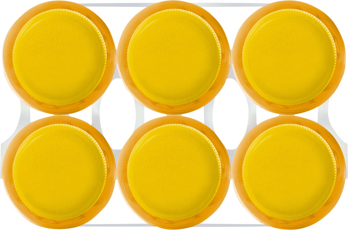 slide 6 of 12, Mott's 100% Original Apple Juice, 8 fl oz bottles, 6 pack, 6 ct; 8 fl oz