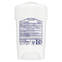 slide 5 of 5, Degree Clinical Protection Antiperspirant Deodorant Stress Control 1.7 oz, 1.7 oz