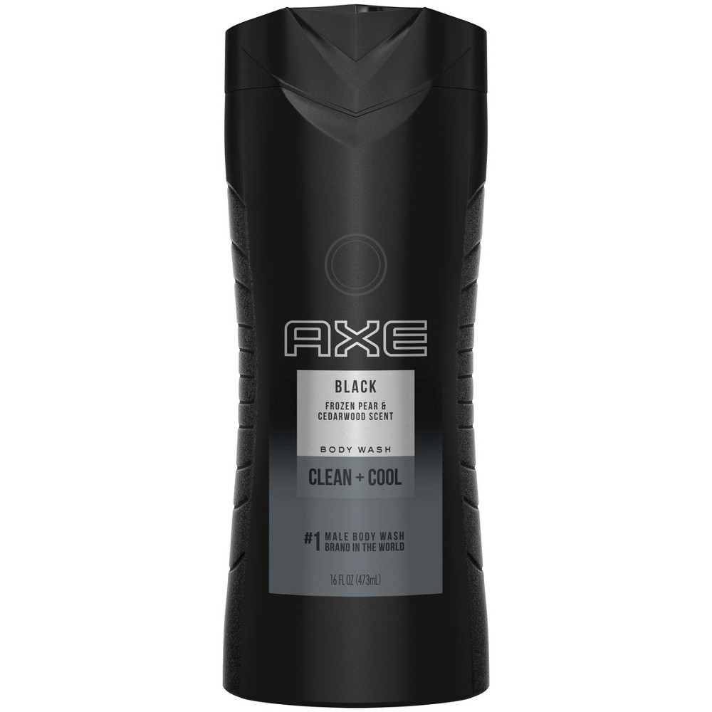 slide 3 of 8, Axe Black and Total Fresh Shower Gift Set with Bonus Items, 6 ct