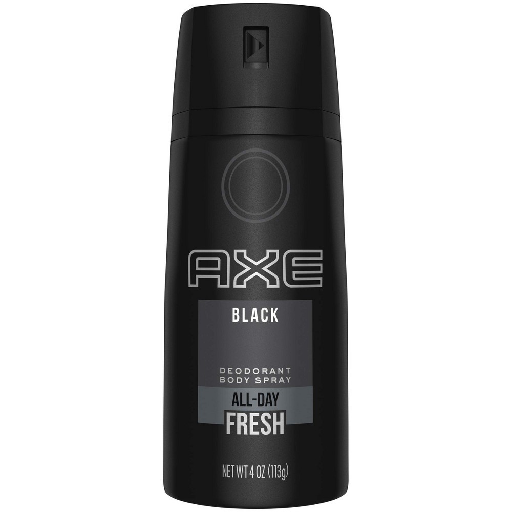 slide 6 of 8, Axe Black and Total Fresh Shower Gift Set with Bonus Items, 6 ct