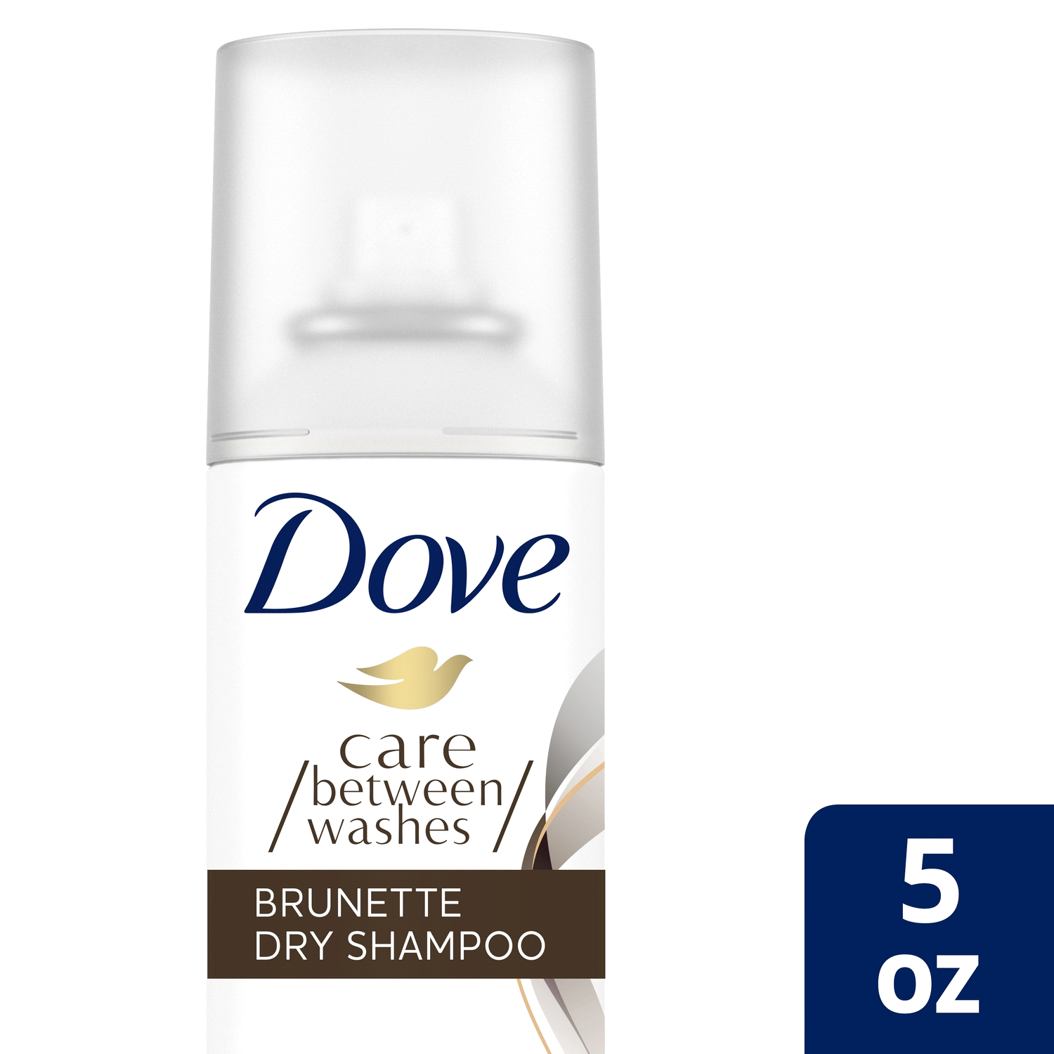 slide 1 of 4, Dove Brunette Dry Shampoo 5 oz, 5 oz