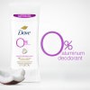 slide 7 of 29, Dove 0% Aluminum Coconut & Pink Jasmine Scent Deodorant 2.6 oz, 2.6 oz