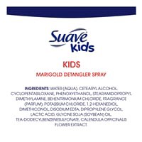 slide 7 of 9, Suave Kids Detangler Spray Marigold, 10 oz, 10 oz