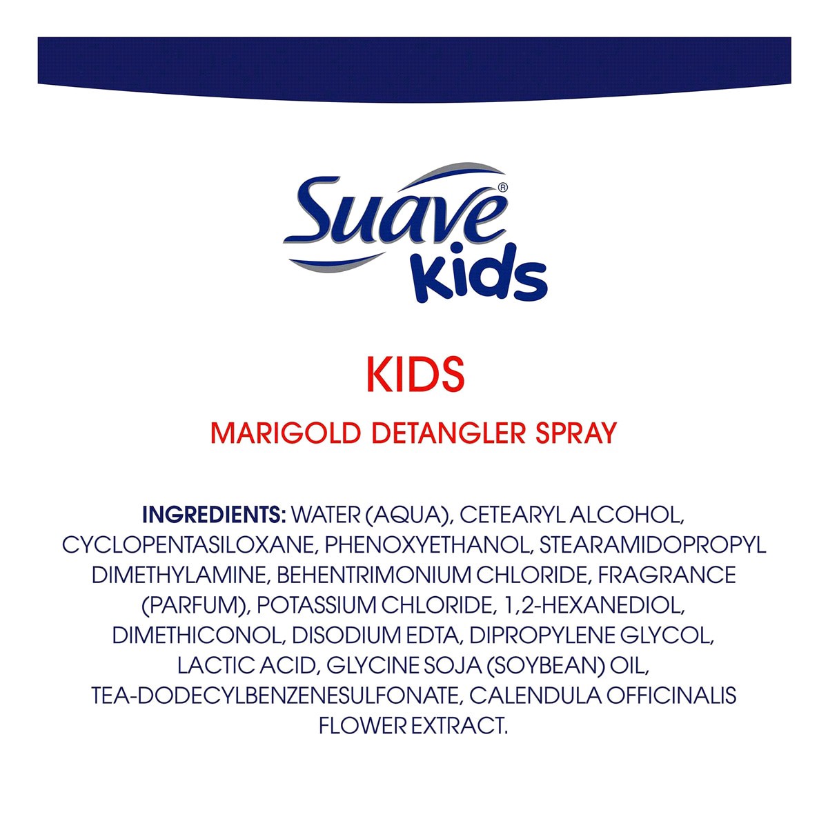 slide 5 of 9, Suave Kids Detangler Spray Marigold, 10 oz, 10 oz