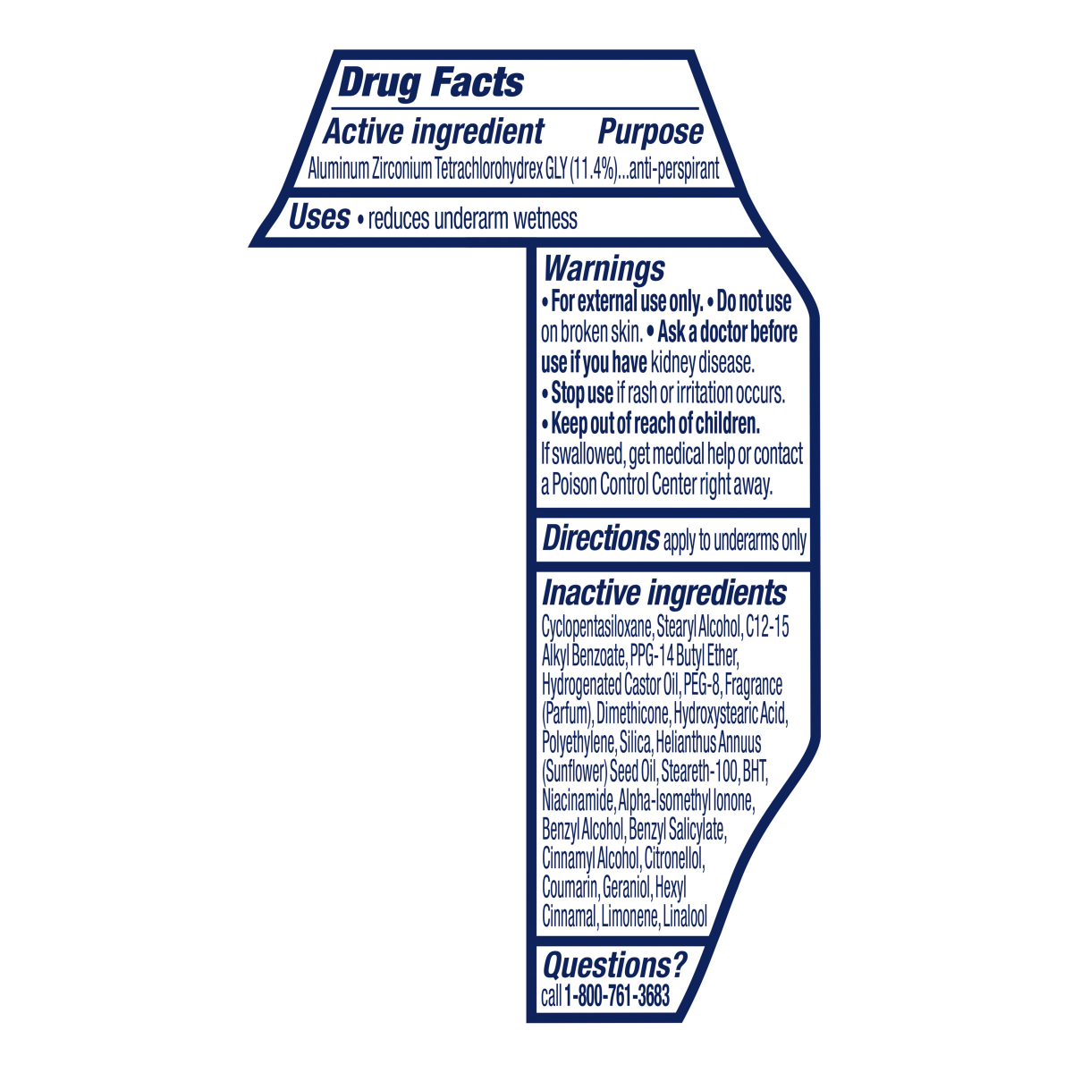 slide 29 of 29, Dove Antiperspirant Deodorant Stick Peach Blossom & Rice Milk, 2.6 oz, 2.6 oz