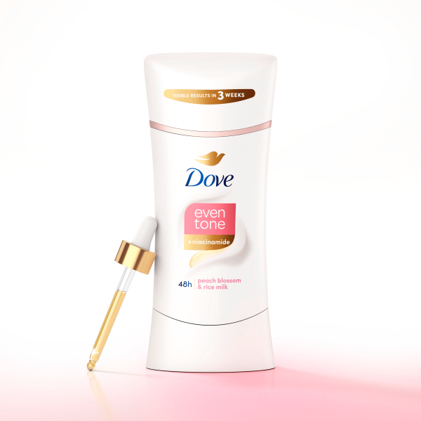 slide 15 of 29, Dove Antiperspirant Deodorant Stick Peach Blossom & Rice Milk, 2.6 oz, 2.6 oz