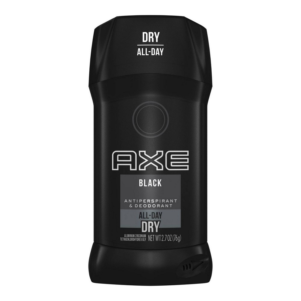 slide 6 of 7, Axe Black Bath And Body Gift Set, 4 ct