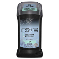 slide 4 of 9, AXE Cool Ocean Deodorant, 3 oz