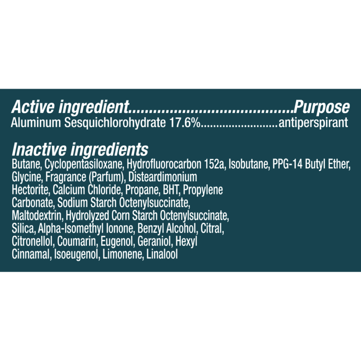 slide 3 of 5, Degree Men Men Antiperspirant Deodorant Dry Spray, Cool Rush, 3.8 oz, 3.8 oz