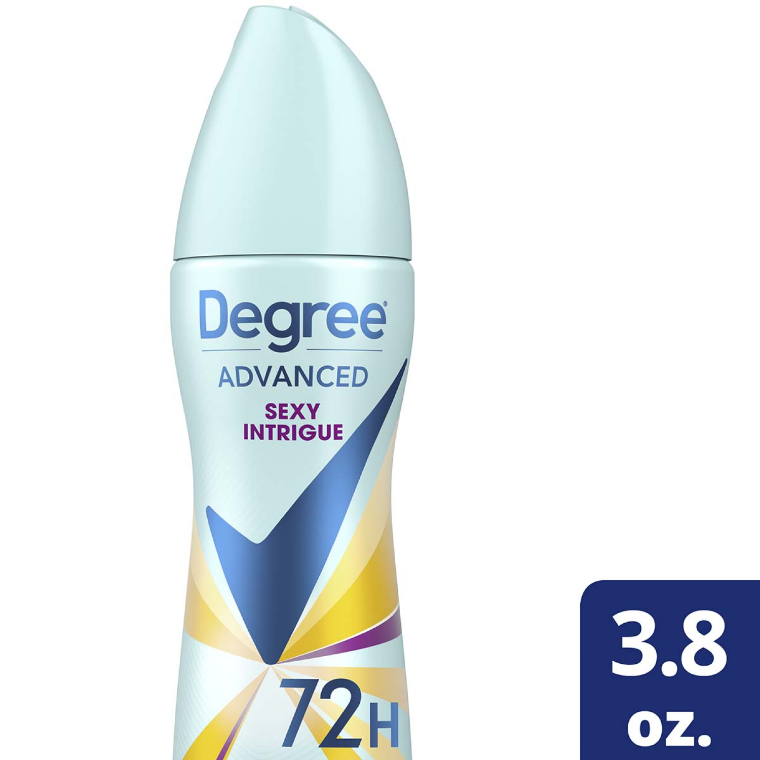 slide 1 of 2, Degree Advanced Dry Spray Antiperspirant Deodorant 2 - 3.8 oz Cans, 2 ct