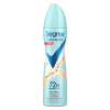 slide 2 of 9, Degree Advanced Antiperspirant Deodorant Dry Spray Vanilla & Jasmine, 3.8 oz
