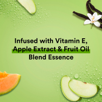 slide 23 of 25, Suave Essentials Gentle Body Wash Juicy Green Apple With a Fruit Oil Blend Essence Infused with Vitamin E & Apple Extract 18 oz, 18 oz