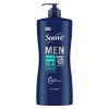 slide 2 of 21, Suave Men Shampoo and Conditioner, Moisture, Deeply Moisturizing 2 in 1, Infused with Shea Butter 28 oz, 28 oz