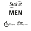 slide 18 of 21, Suave Men Shampoo and Conditioner, Moisture, Deeply Moisturizing 2 in 1, Infused with Shea Butter 28 oz, 28 oz