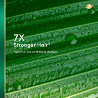 slide 15 of 16, Dove RE+AL Bio-Mimetic Care Conditioner Repair Coconut + Vegan Keratin, 10 oz