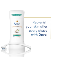slide 15 of 29, Dove Advanced Care Antiperspirant Deodorant Stick Coconut Water & Lime Scent 2.6 Oz, 2.6 oz