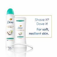 slide 11 of 29, Dove Advanced Care Antiperspirant Deodorant Stick Coconut Water & Lime Scent 2.6 Oz, 2.6 oz