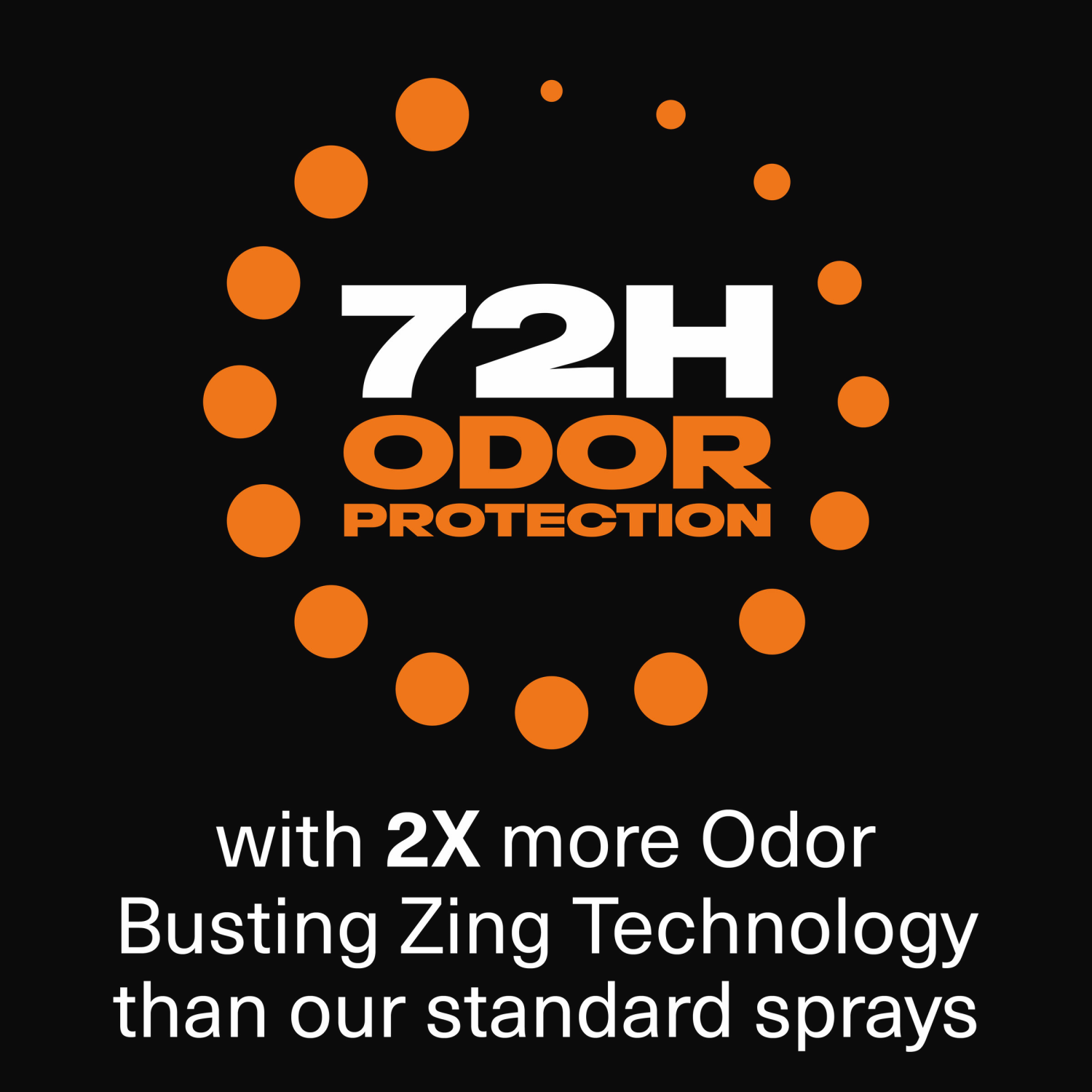 slide 5 of 5, AXE Deodorant Stick Black Vanilla with Orange + Sandalwood Essential Oils, 3 oz