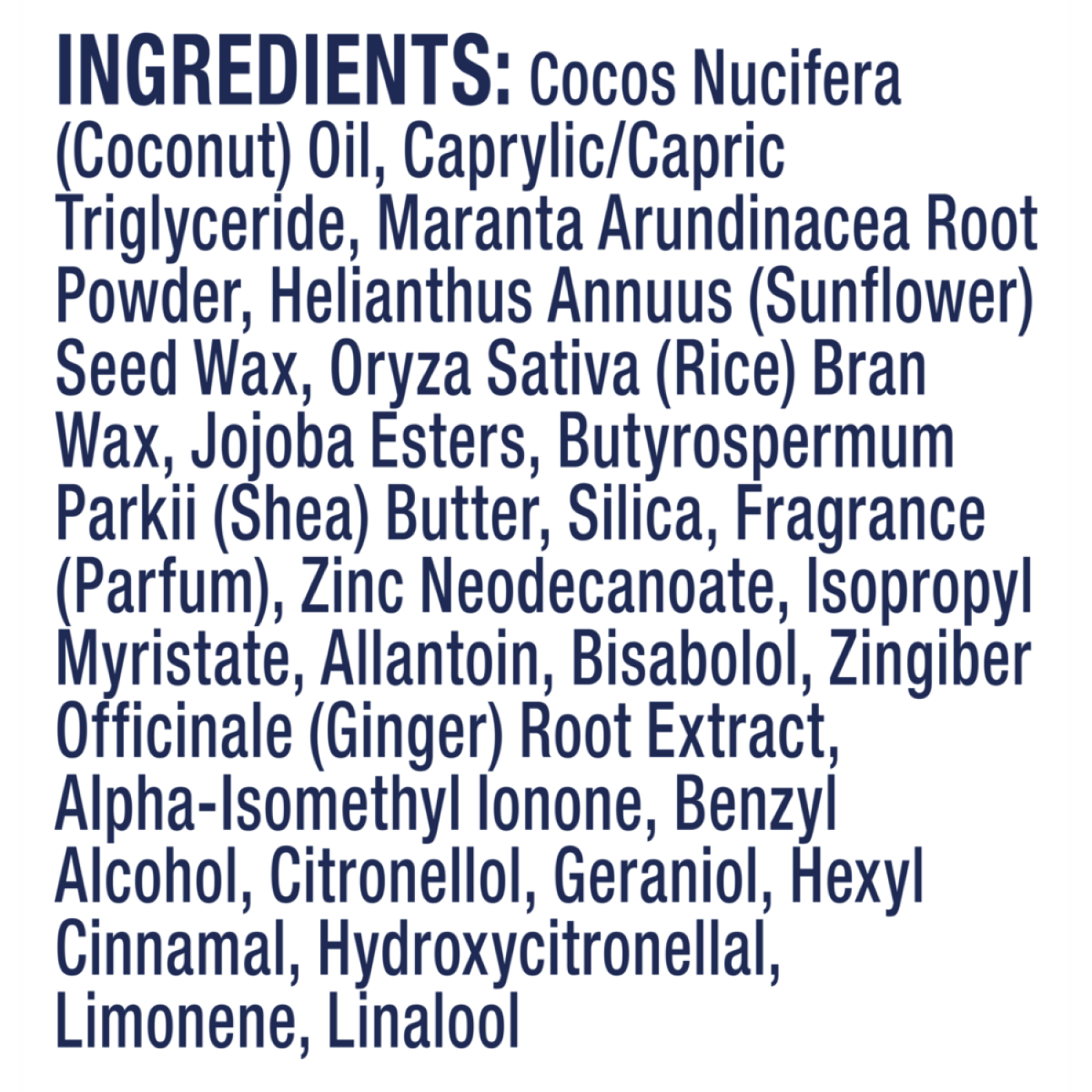 slide 5 of 6, Degree Men Whole Body Anti-Friction Deodorant Stick Fresh Citrus Aluminum Free, 2.6 oz