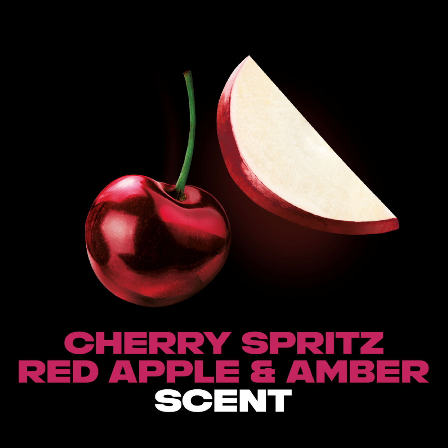 slide 5 of 6, AXE Premium Cherry Spritz Body Spray 4 oz, 4 oz