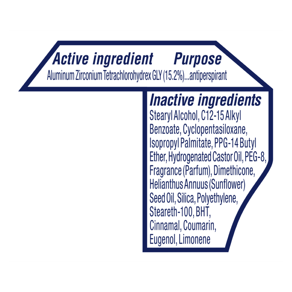 slide 3 of 6, Dove Antiperspirant - Cinnamon Pumpkin Pie, 2.6 oz