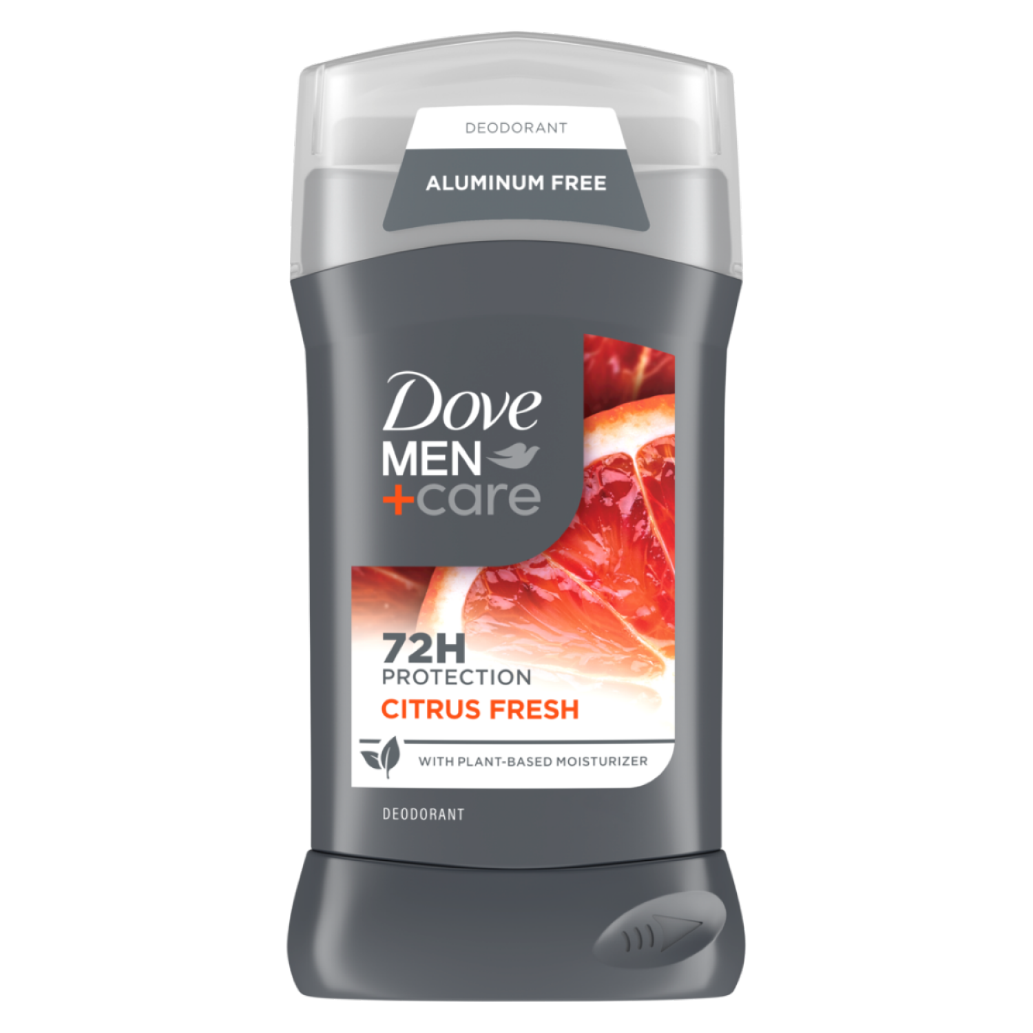 slide 2 of 6, Dove Men+Care Aluminum Free Deodorant for Men Summer Citrus 3 oz, 3 oz