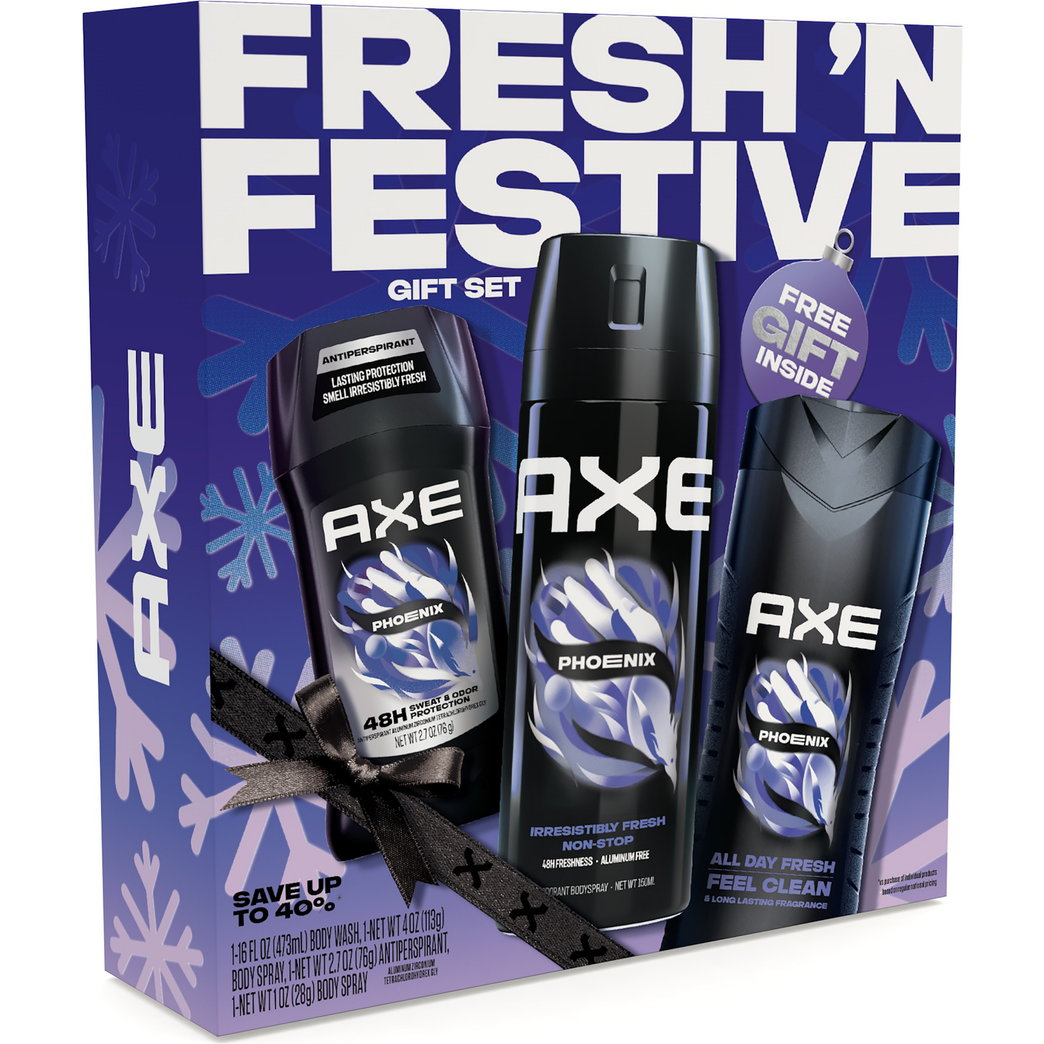 slide 1 of 2, Axe, 1 ct