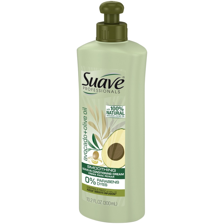 slide 3 of 4, Suave Conditioning Cream 10.2 oz, 10.2 oz