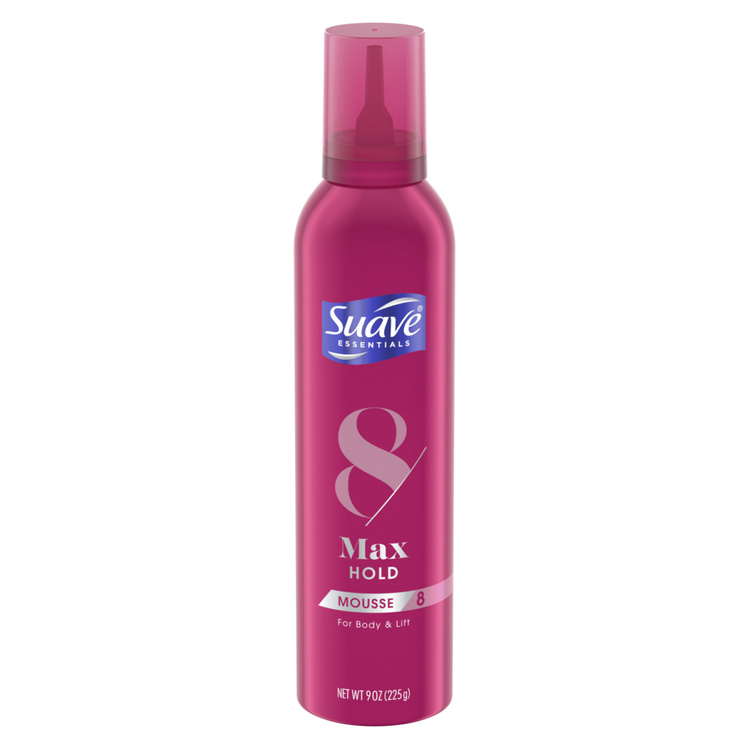 slide 1 of 2, Suave Mousse Max Hold Volumizing 9 oz, 9 oz