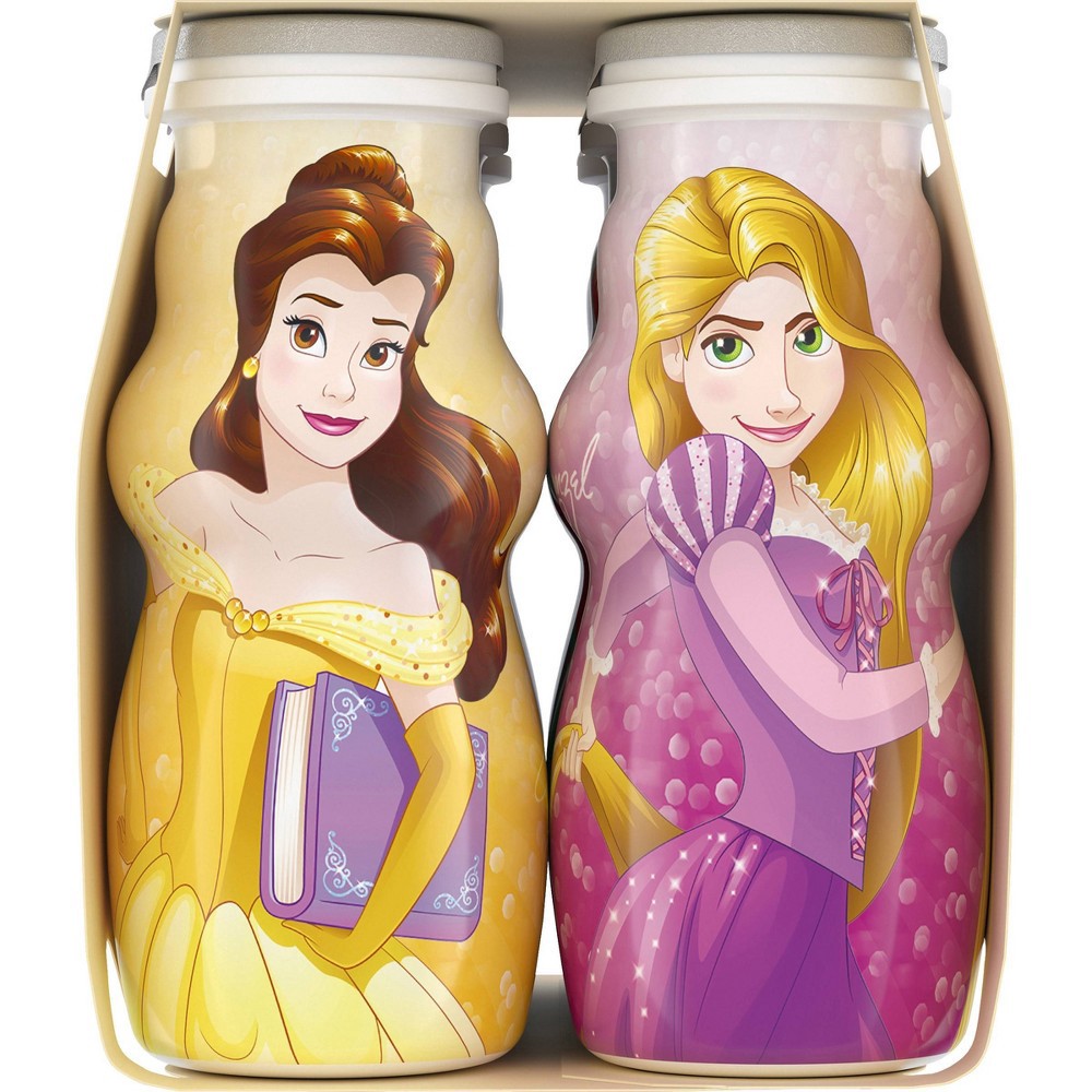 slide 2 of 6, Danimals Mixed Berry Smoothies Bottles, 3.1 fl oz