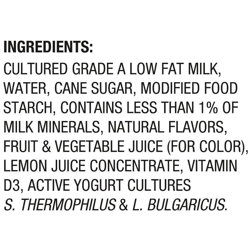 slide 9 of 12, Danimals Mixed Berry Kids' Smoothies - 6ct/3.1 fl oz Bottles, 6 ct; 3.1 fl oz