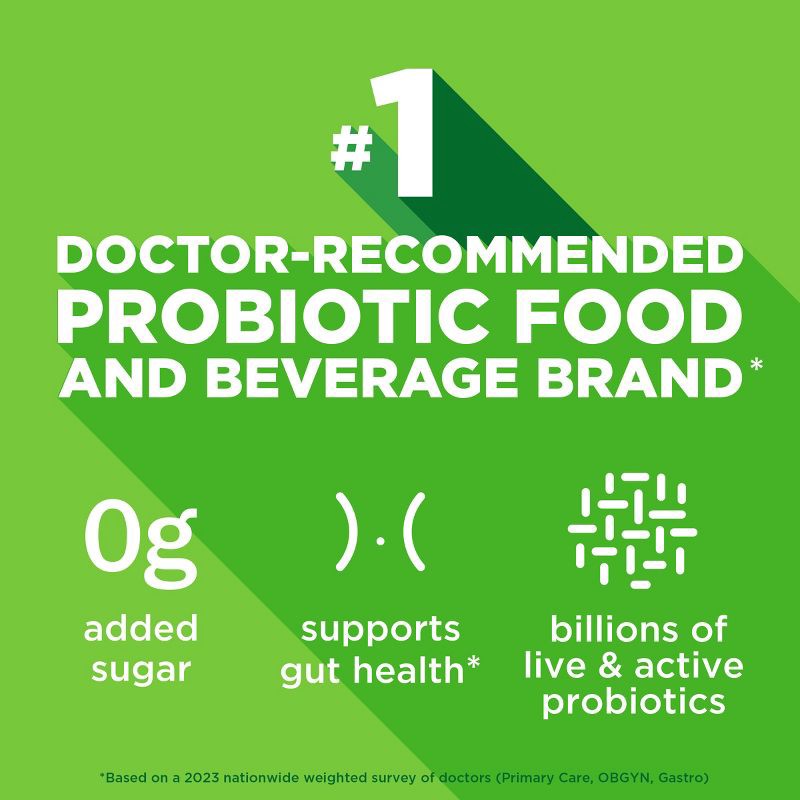 slide 16 of 19, Activia Probiotic Dailies Strawberry & Blueberry Yogurt Drink - 8ct/3.1 fl oz Bottles, 8 ct; 3.1 fl oz