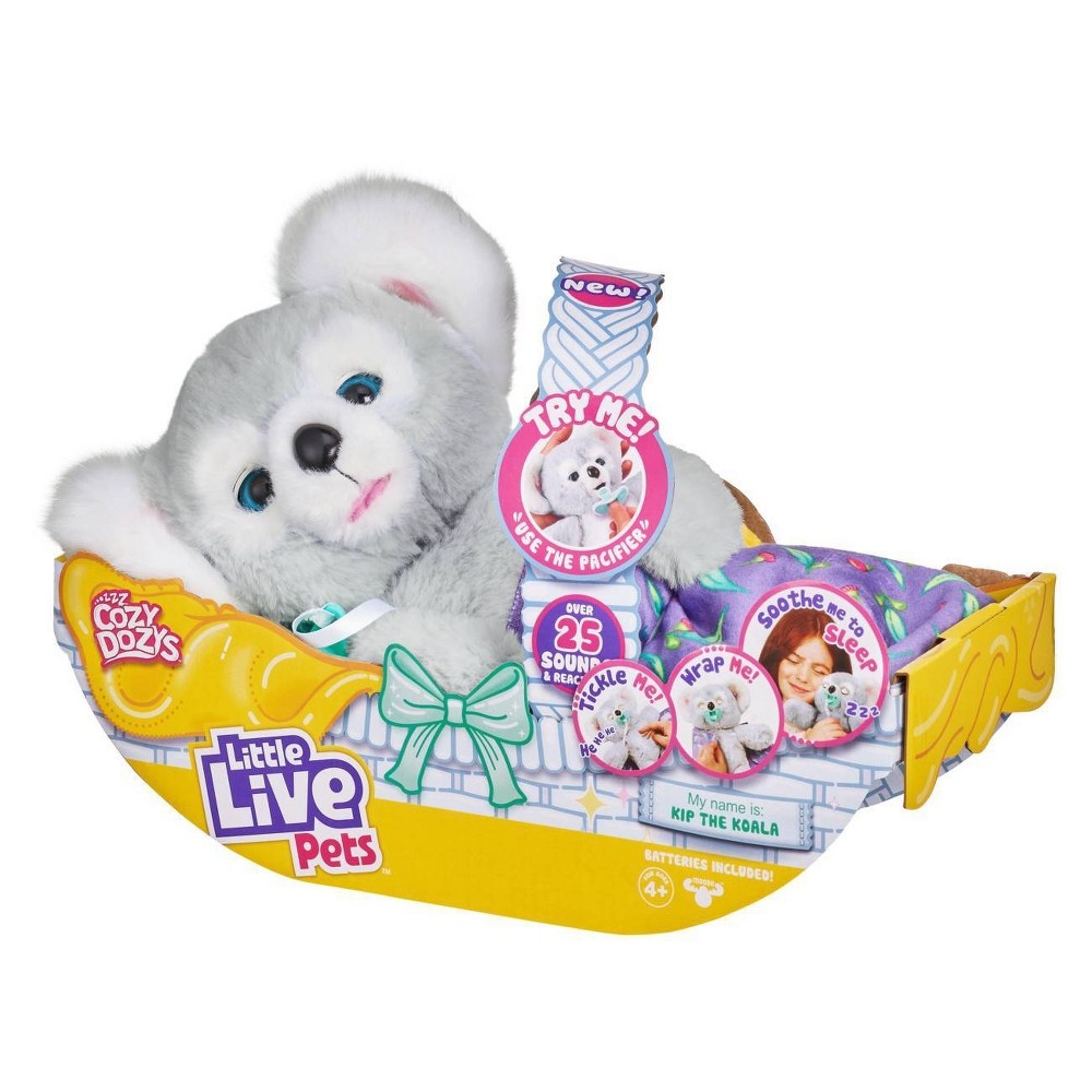 little live pets koala argos