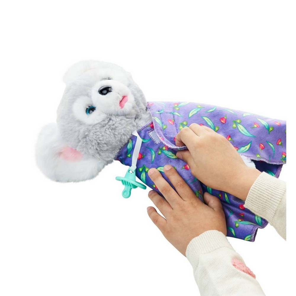 slide 9 of 15, Little Live Pets Cozy Dozys - Koala "Kip", 1 ct