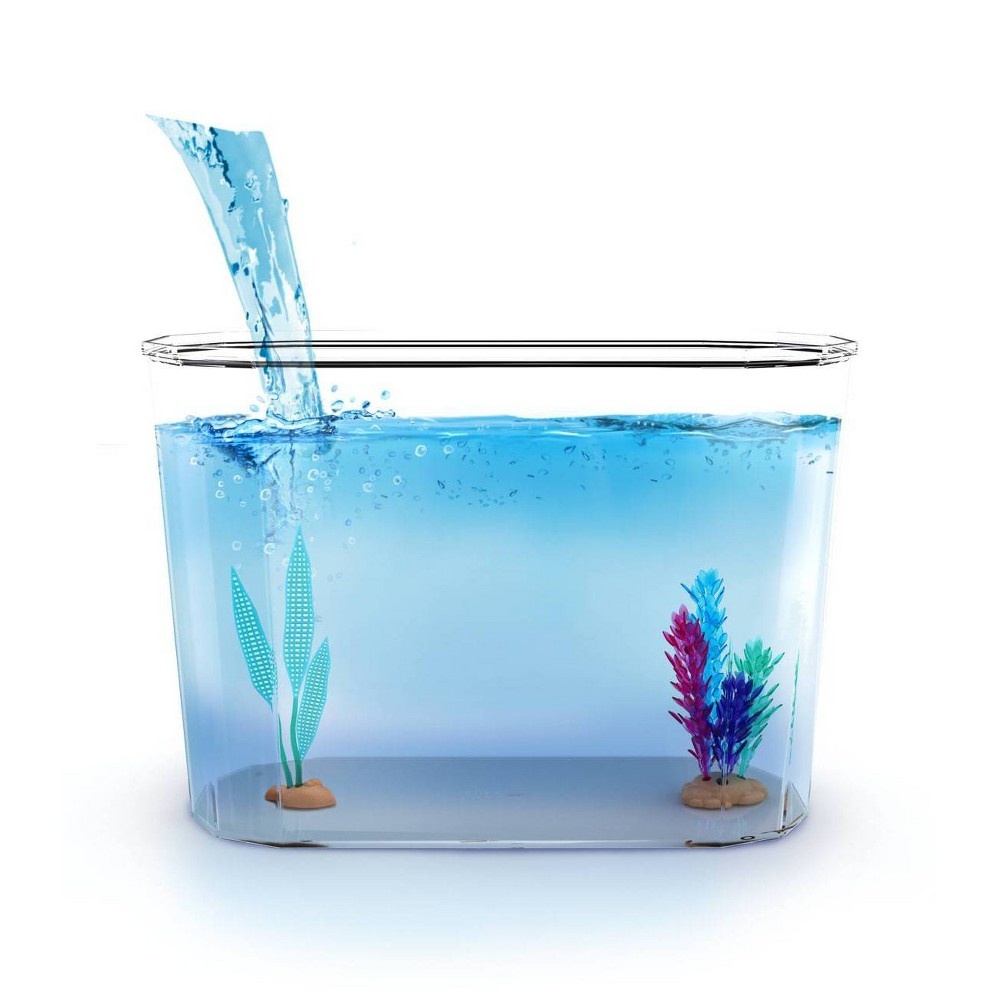 slide 7 of 16, Little Live Pets Lil' Dippers Fish Playset - Unicornsea, 1 ct