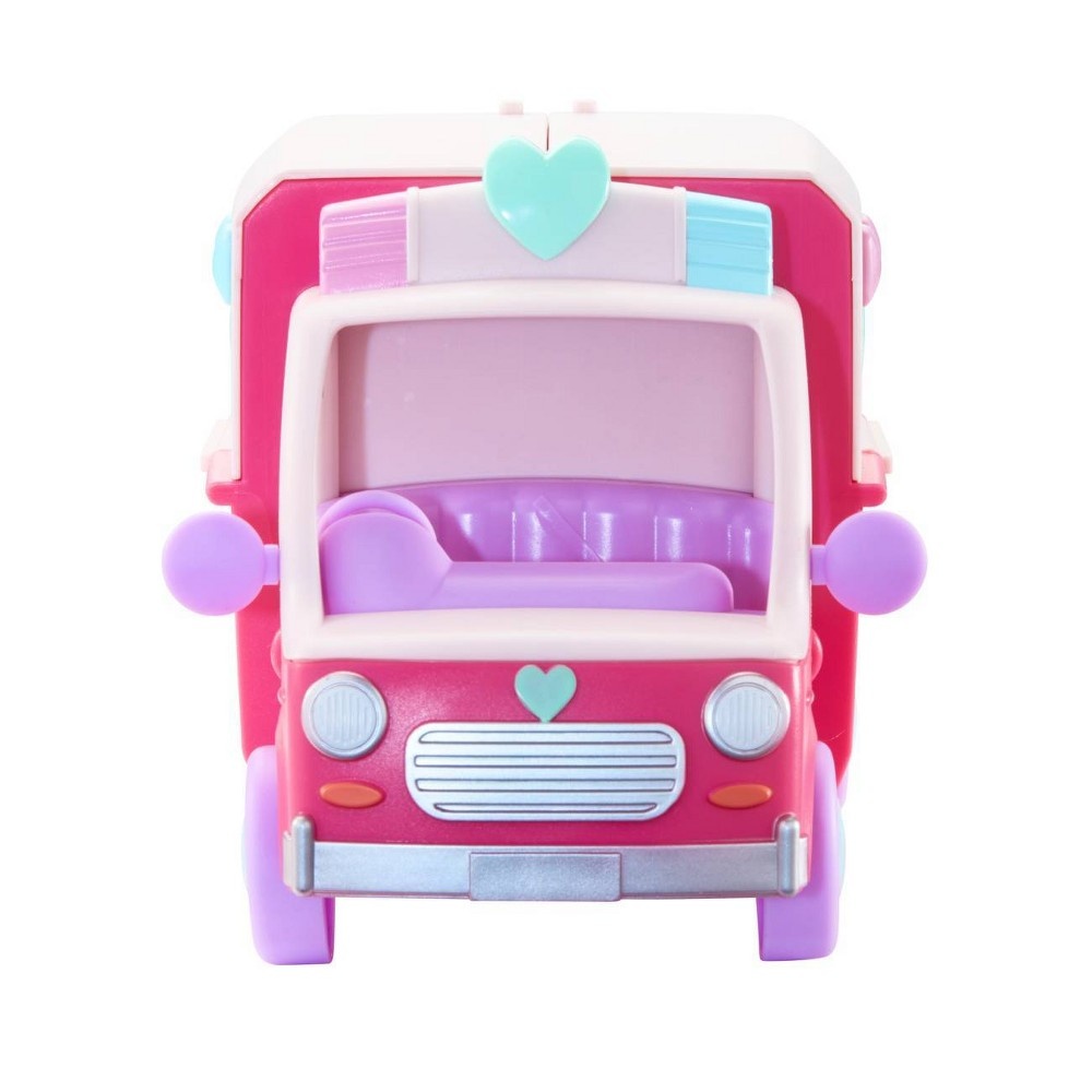 slide 6 of 9, Little Live Pets Scruff Surprise - Ambulance Playset, 1 ct