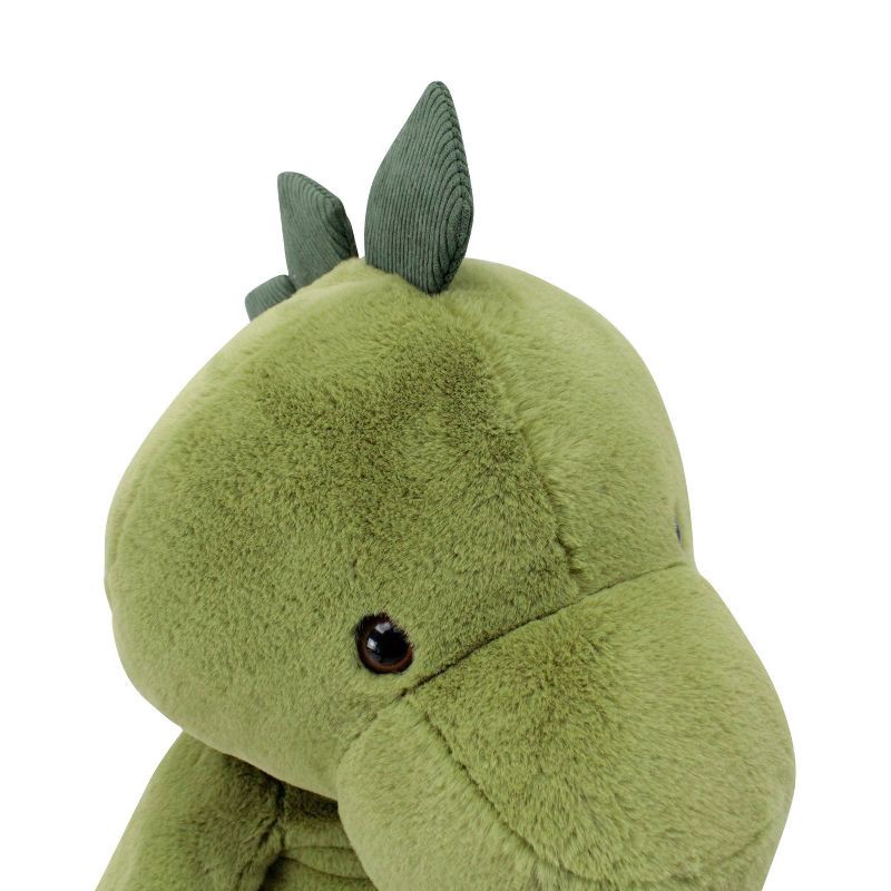 Jumbo dinosaur best sale stuffed animal