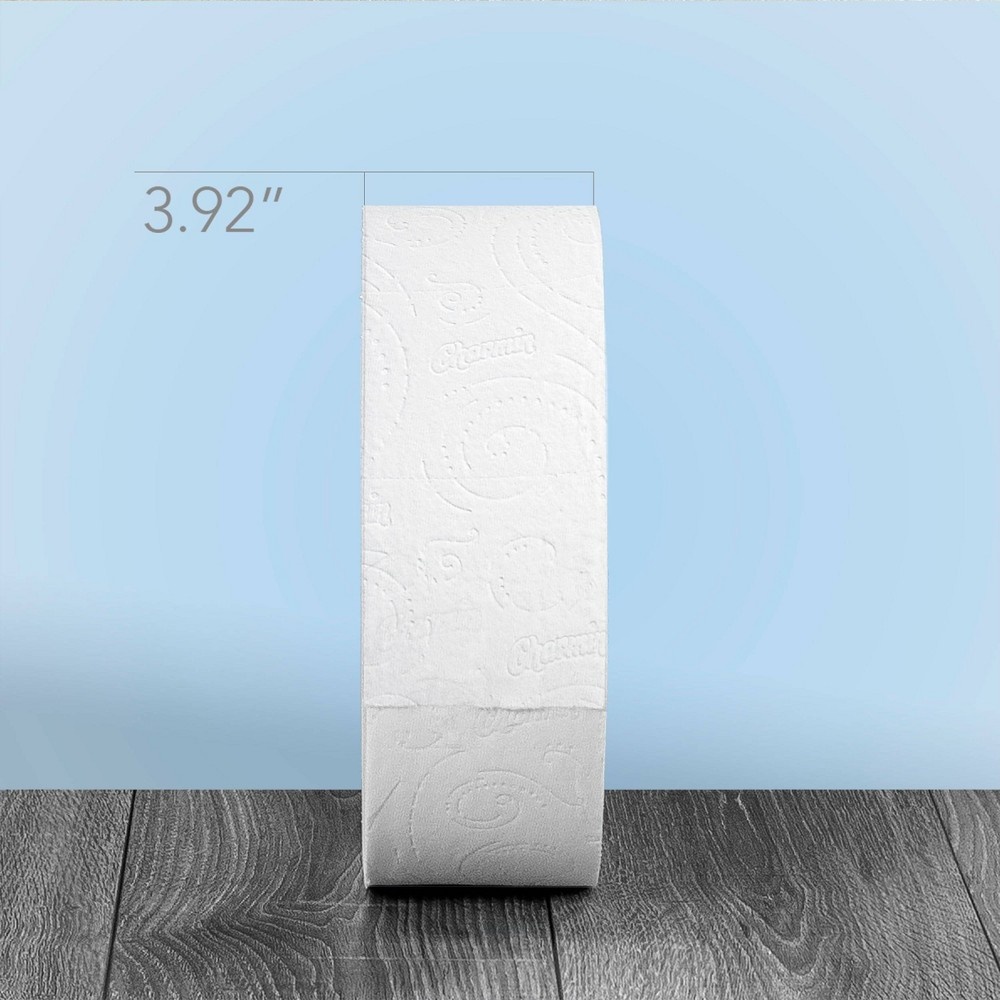 slide 8 of 10, Charmin Forever Roll Toilet Paper Starter Kit, 1 ct