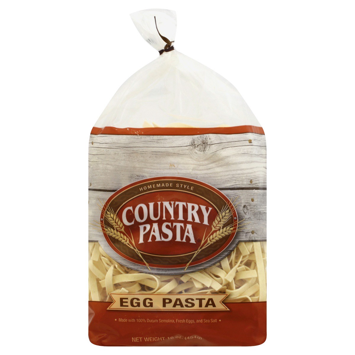 slide 1 of 5, Country Pasta Egg Pasta 16 oz, 16 oz