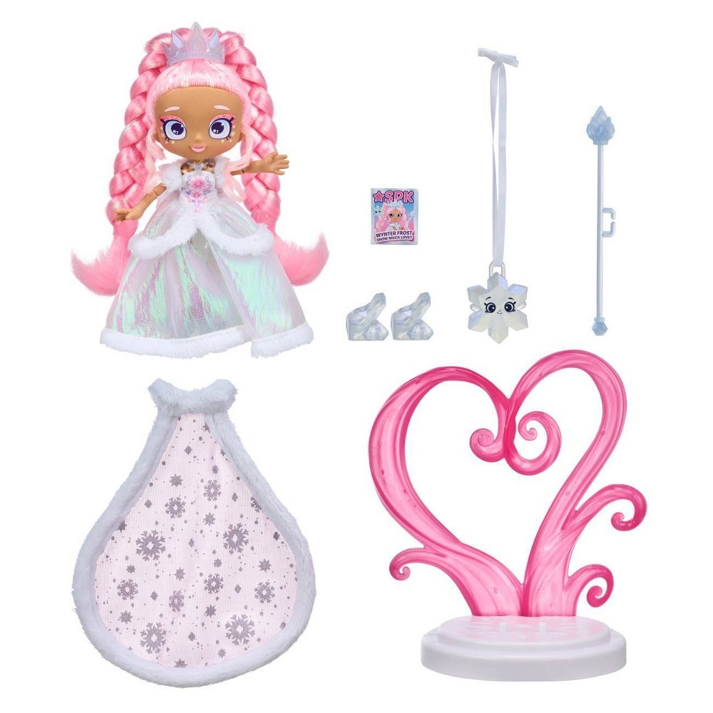 slide 3 of 7, Shopkins Shoppies Special Edition Wynter Frost Doll, 1 ct