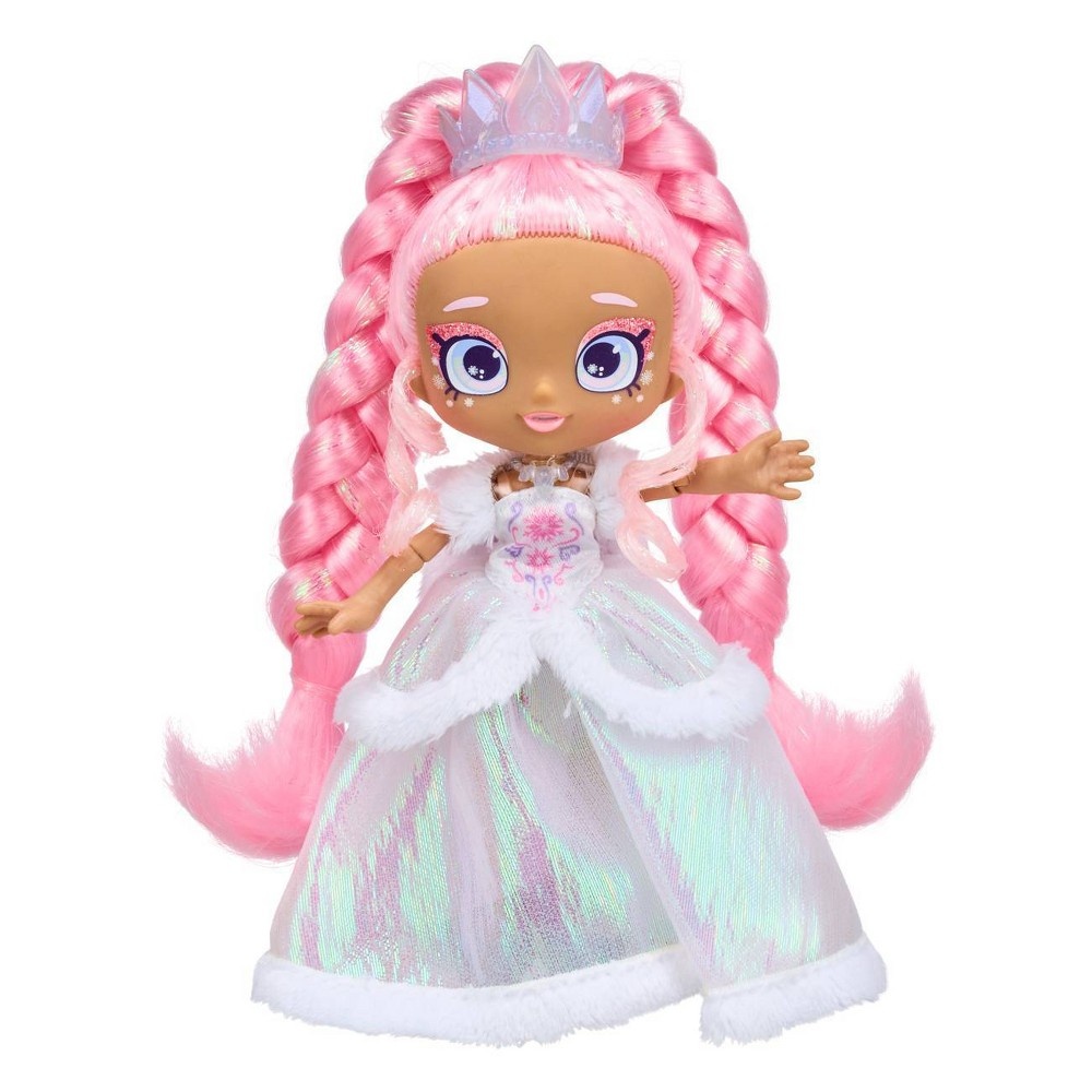 slide 4 of 7, Shopkins Shoppies Special Edition Wynter Frost Doll, 1 ct