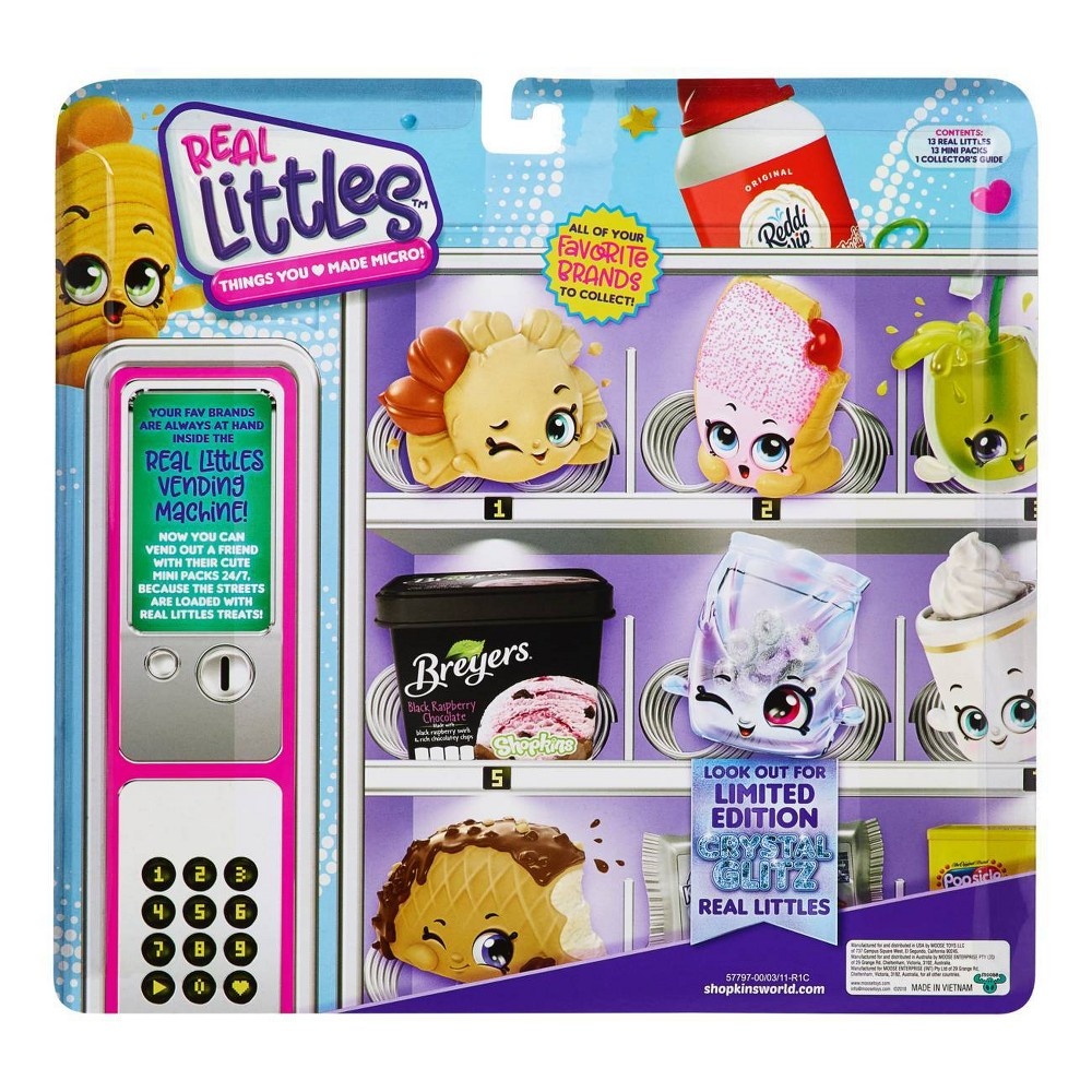 Shopkins Real Littles Mega Pack 1 ct