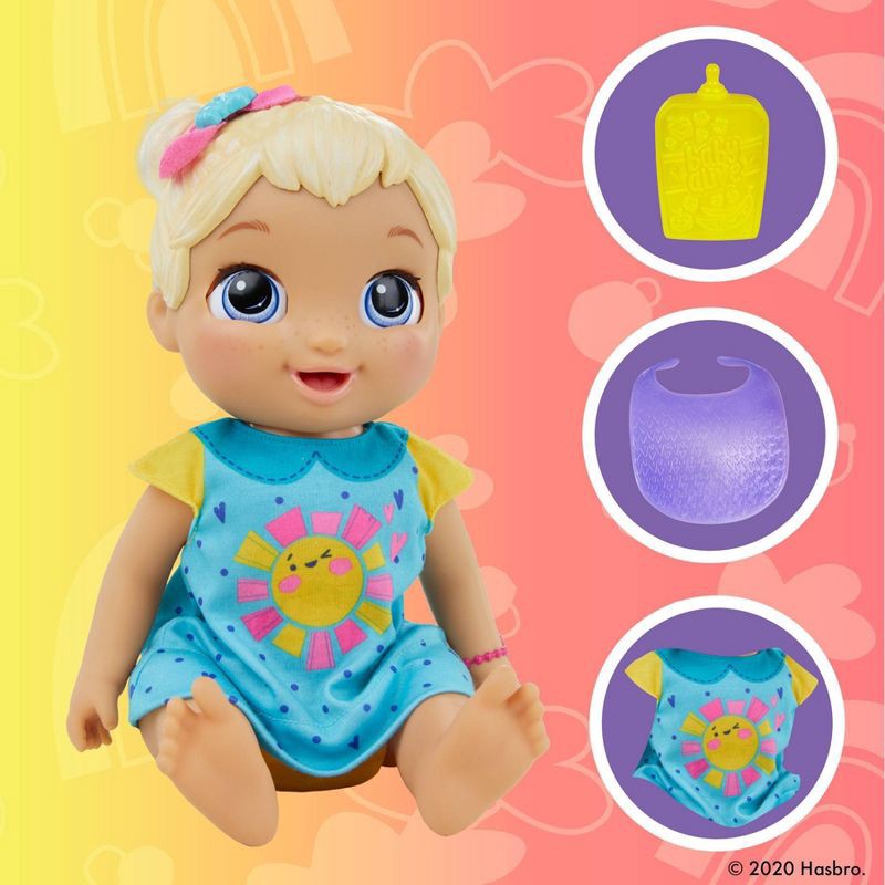 slide 2 of 16, Baby Alive Baby Grows Up Happy, 1 ct