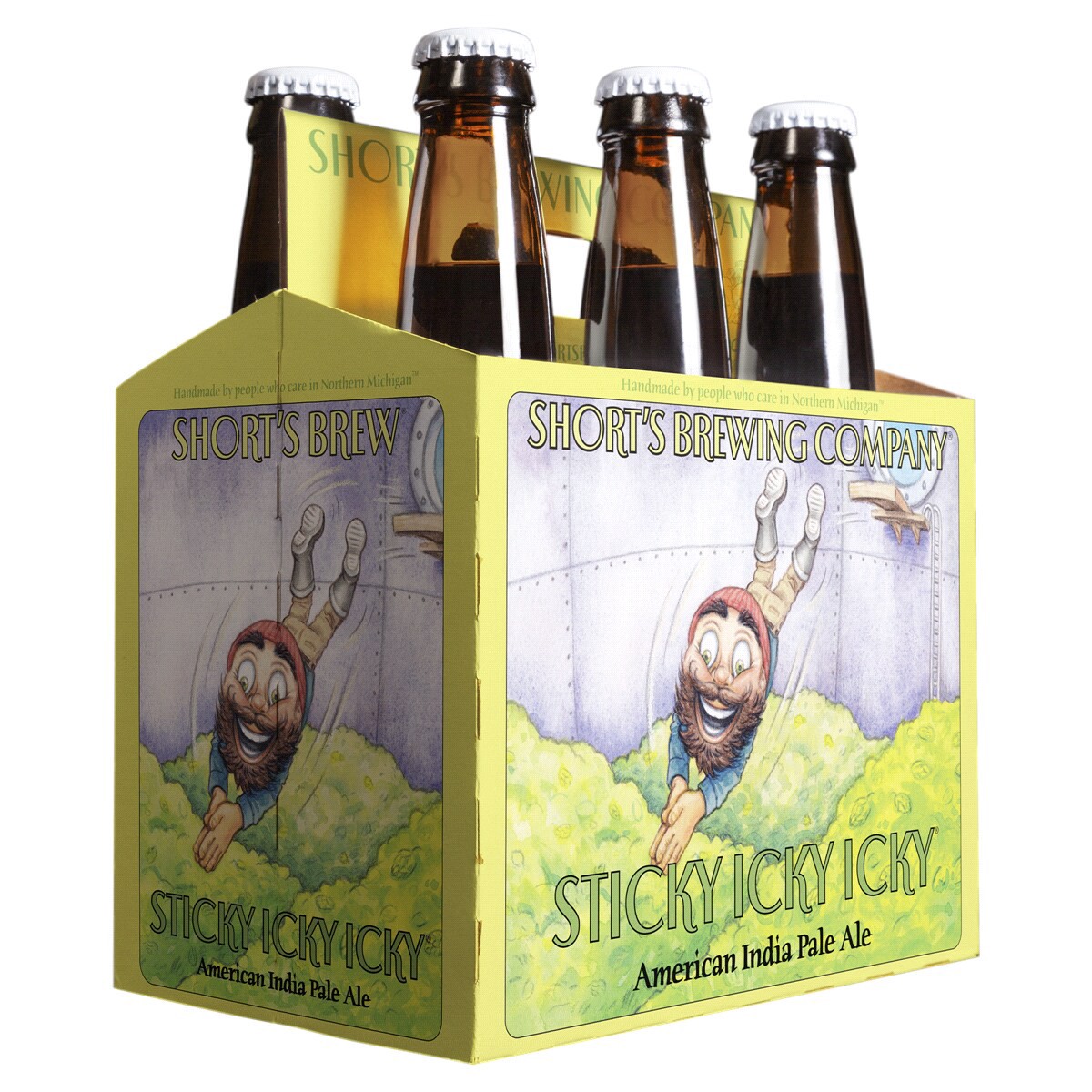 slide 1 of 1, Short's Seasonal, 6 ct; 12 fl oz