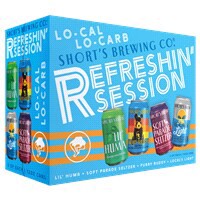 slide 3 of 5, Short's Refreshin' Session Variety Pack, 12 ct; 12 oz