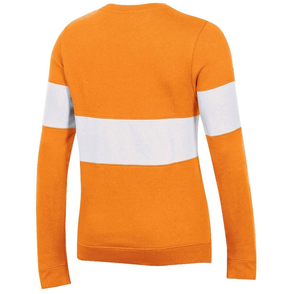 slide 2 of 2, NCAA Tennessee Volunteers Women's Long Sleeve Crew Neck Sweatshirt - XL, 1 ct