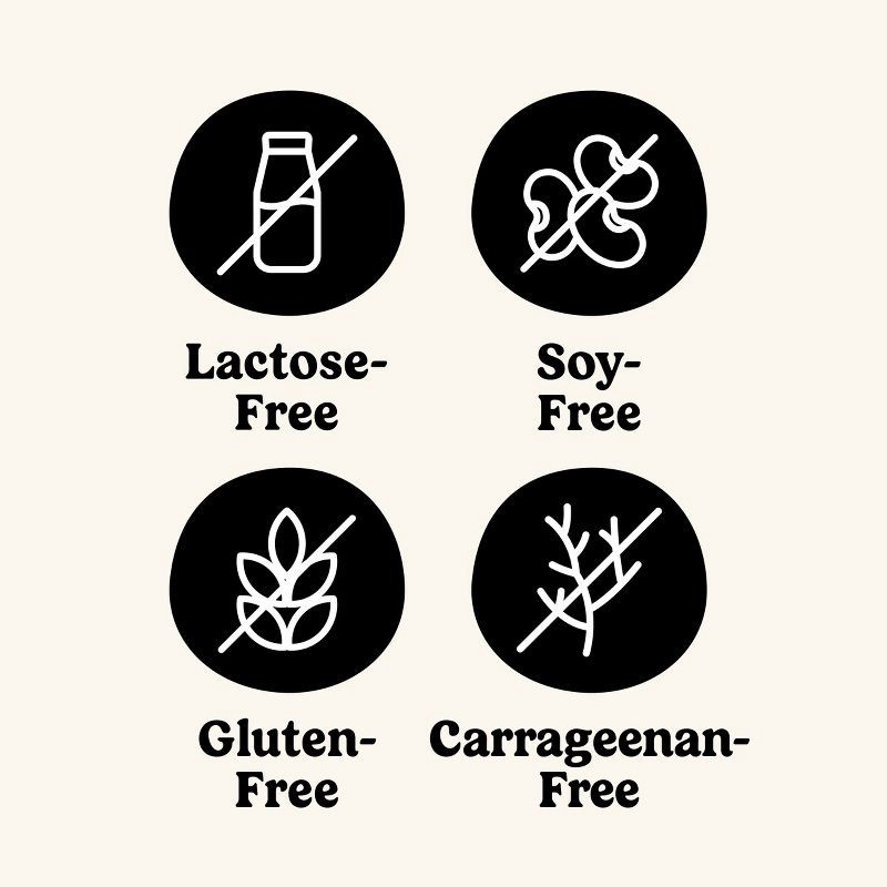 slide 2 of 11, So Delicious Dairy Free Strawberry Coconut Milk Yogurt - 4ct/5.3oz Cups, 4 ct; 5.3 oz